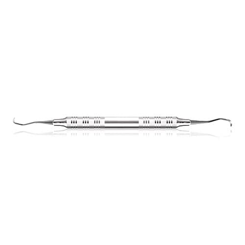 Sickle Scalers – Jacquette 3-4, Talon Tough™, Double End - EagleLite Stainless Steel Handle, AESJ3-4Z thumbnail 3