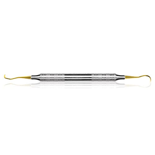 American Eagle XP Sickle Scaler, Jacquette 3/U5, Double End, EagleLite Stainless Steel Handle, AESJ3-U5XPZ thumbnail 3