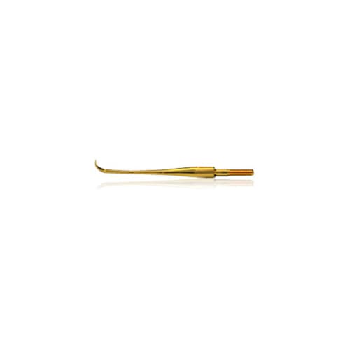 XP SQUARED Technology Quik-Tip Universal Scaler Tip, M23B, Cone Socket, Titanium Coated Carbon Steel thumbnail 2