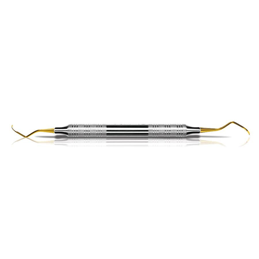 American Eagle XP Scaler Double End M23 Thin, Stainless Steel, 3/8, Each (AESM23TXPZ) thumbnail 2