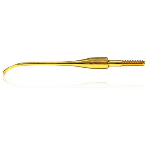 XP SQUARED Technology Quik-Tip Scaler Tip, N128 Nebraska, Anterior, Cone Socket, AESN128XPQT thumbnail 6