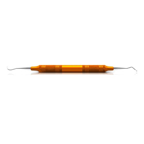 American Eagle N1 (3/8) Stainless Steel Double-End Scaler, EagleLite Handle, AESN1Z thumbnail 4