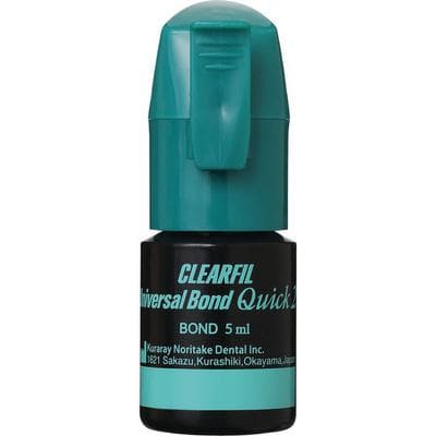 Kuraray Clearfil Universal Bond Quick 2 Adhesive, 5 mL Bottle Refill, 4042KA thumbnail 8