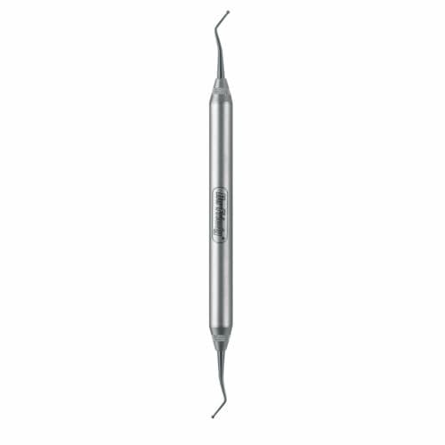 Hu-Friedy EXCKOT63/4 #63/64 DE Dental Excavator, Straight 1.3mm, Smooth Handle thumbnail 2
