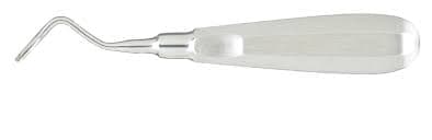 Miltex #303 Apical Elevator, Single End, Right, Stainless Steel, DEL303 thumbnail 8