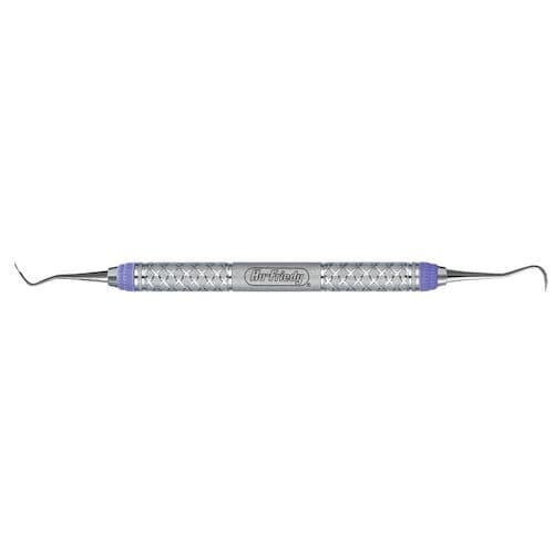 Hu-Friedy EverEdge 2.0 Nevi 1/H5 Anterior Sickle Scaler, Double-Ended, #9 Handle, SNEV1/H59E2 thumbnail 12