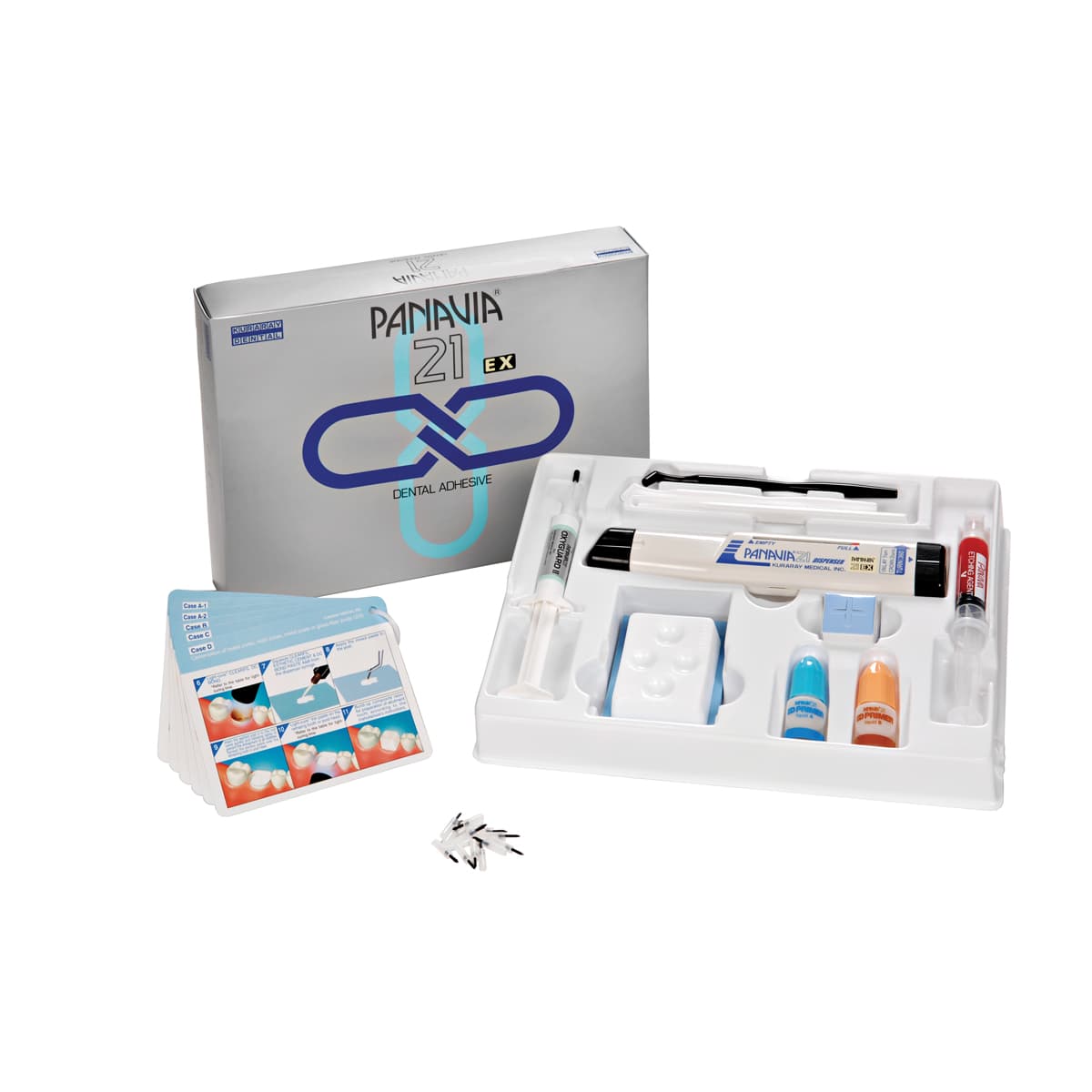Panavia 21 ED Primer Liquid A, 4 ml Bottle, Refill, 1053KA thumbnail 13