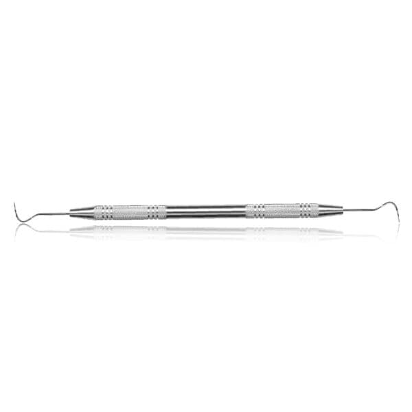 American Eagle Instruments #2 Pigtail Double-Ended Explorer, Stainless Steel, Standard Handle, 1/Pk, AEEXP2 thumbnail 10