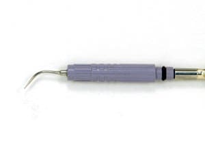 Quala #10 25K Universal Ultrasonic Insert, Resin Handle, Magnetostrictive Compatible, Each - Quala #10 25K Universal Ultrasonic Insert. Excellent quality inserts compatible - Image 1