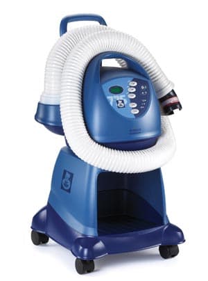 Bair Hugger Cart Handle for Model 775 Patient Warmer - Handle Roll Cart f/ Bair Huggr - Image 1