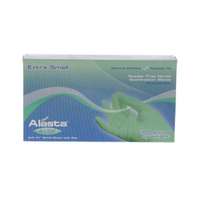 Alasta™ Aloe Soft-Fit™ Nitrile Exam Gloves, Powder Free, Non-Sterile, Extra Small, Green, Textured, 100/Box, AA100XS thumbnail 14