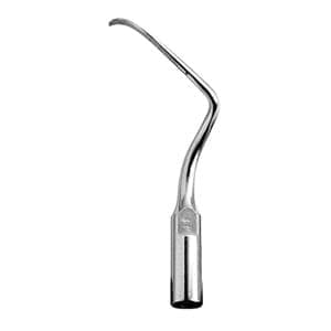 Hu-Friedy Symmetry IQ S-Series Piezo Scaling Tip #4L Curved Left, Stainless Steel, 1 Each thumbnail 8