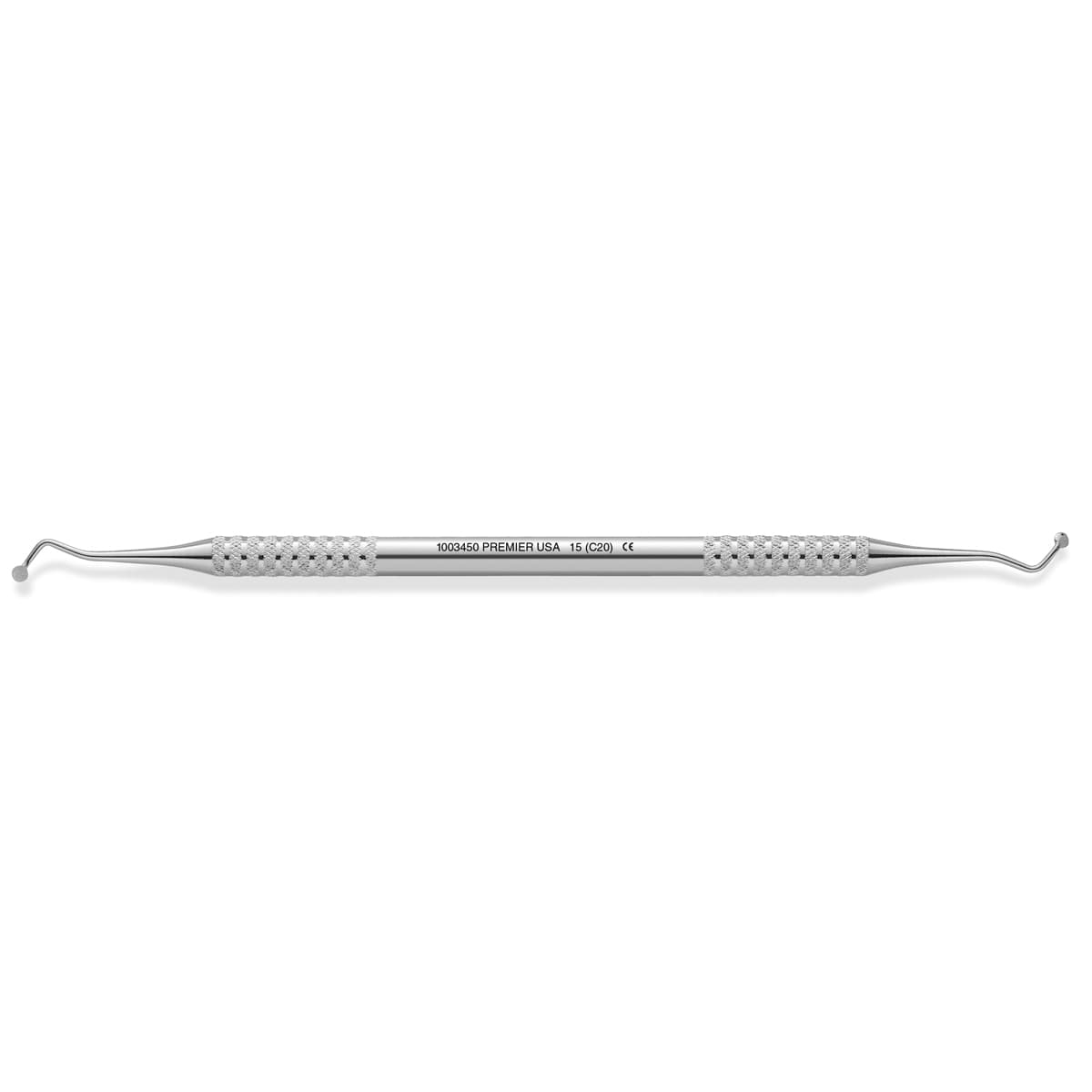 Premier Excavator #15 (C20), Double Ended, Tactile Balance (TB) Handle, 1003450 thumbnail 6