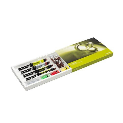 Coltene ParaCore Automix Intro Kit, Dual-Cure Core Build-Up Material, 5 mL Syringes, Assorted Shades, #5885 thumbnail 20
