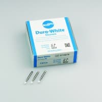 Shofu Dura-White Stone, FL1 Flame Shape, CA (Contra Angle), 12/Pk, #0222 thumbnail 5
