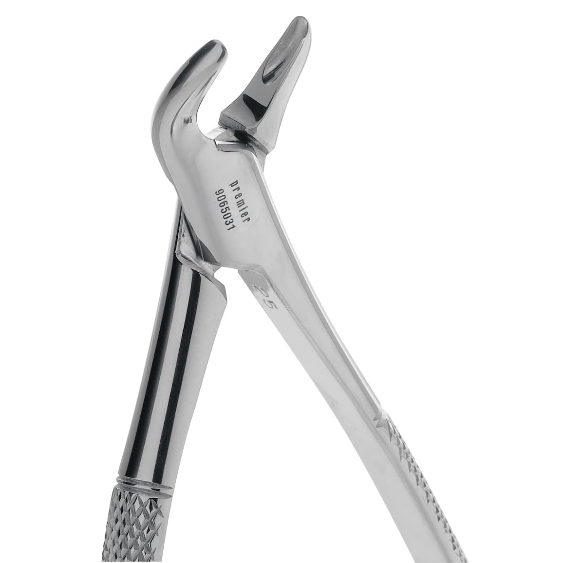 Premier Dental #151 Mandibular Universal Extraction Forceps, Smooth, Stainless Steel, 1/Pk, 9065031 thumbnail 7