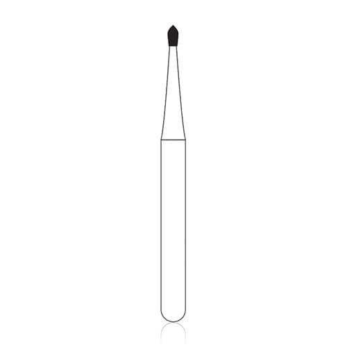 Kerr NTI H7-008 FG Operative Carbide Bur, H330-FG - NTI H7-008 FG Op. Carbide (5) - Image 1