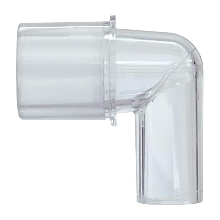 Crosstex Accutron 90 Degree Elbow - CROSSTEX ACCUTRON 90 DEGREE ELBOW - Image 1
