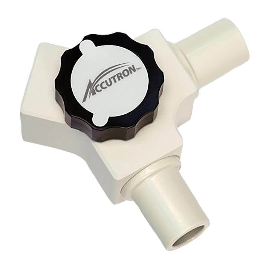 Crosstex Directional Y Valve - Directional Y Valve - Image 1