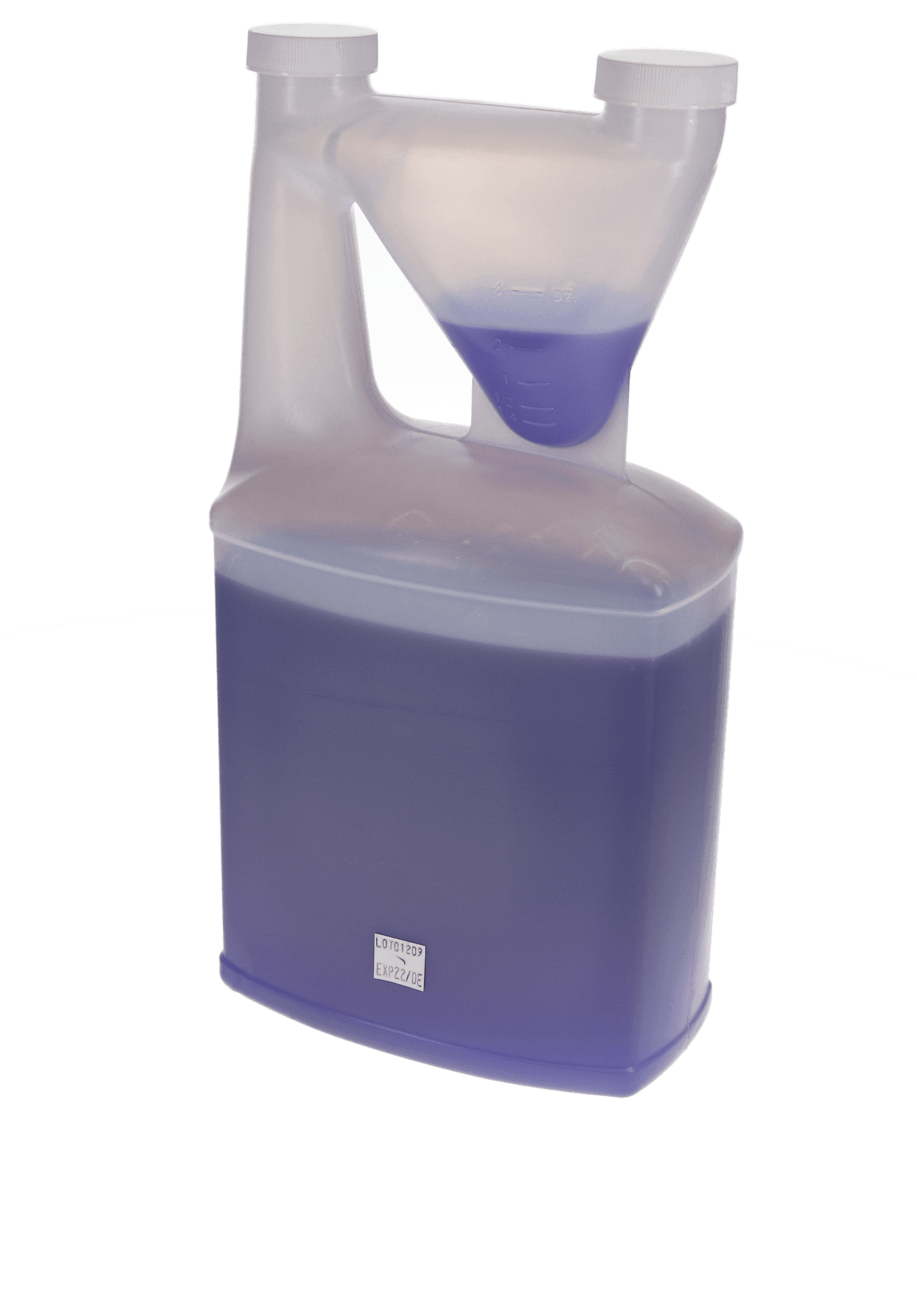 Gobble Plus Evacuation System Cleaner, 2 L Bottle, 1/Pk, GOB-AS thumbnail 4