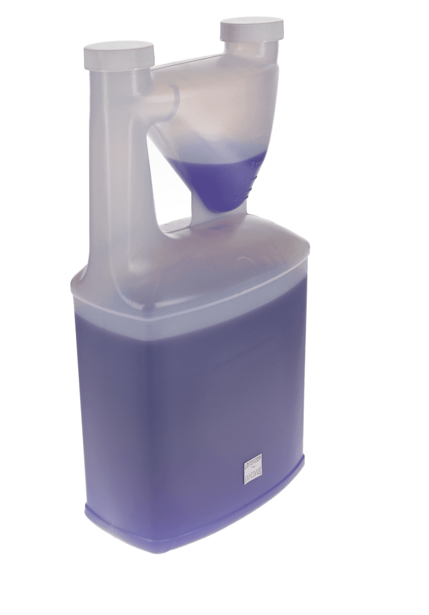 Gobble Plus Evacuation System Cleaner, 2 L Bottle, 1/Pk, GOB-AS thumbnail 5