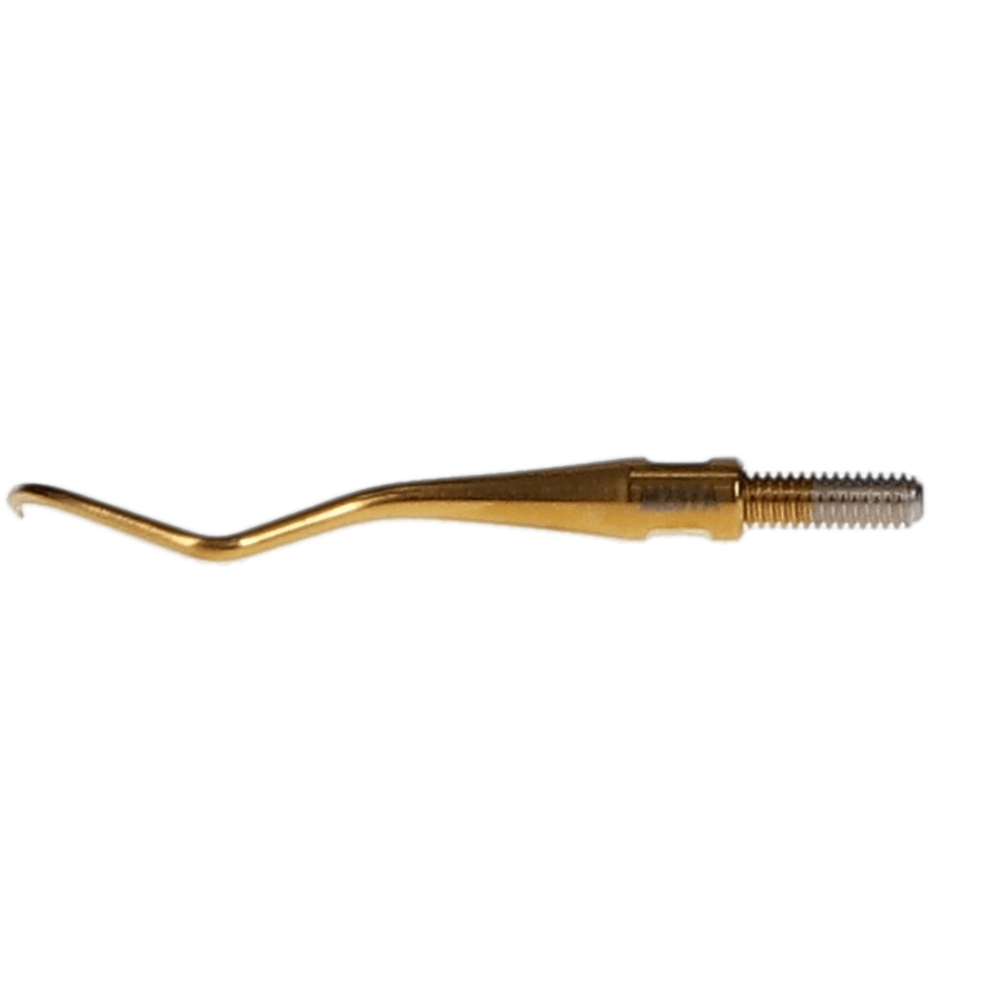 American Eagle Instruments Pro Thin Quik-Tip Scaler, XP, #M23TA, Cone Socket, Titanium Coated, 1/Pk, AESM23TAXPQT thumbnail 2