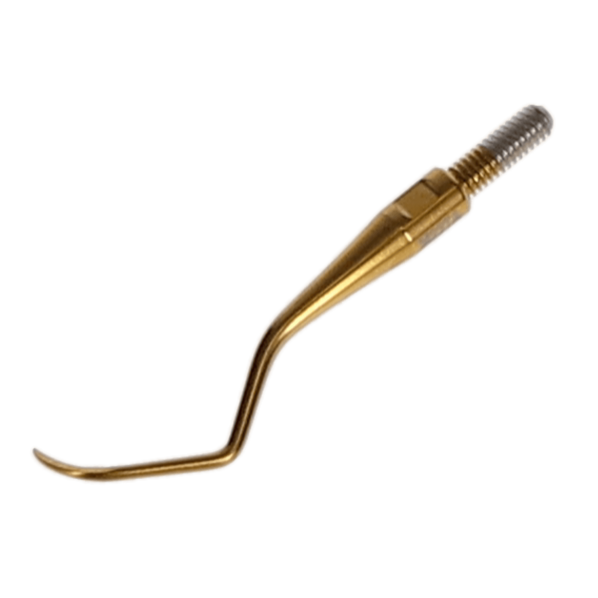 American Eagle Instruments Pro Thin Quik-Tip Scaler, XP, #M23TA, Cone Socket, Titanium Coated, 1/Pk, AESM23TAXPQT thumbnail 4