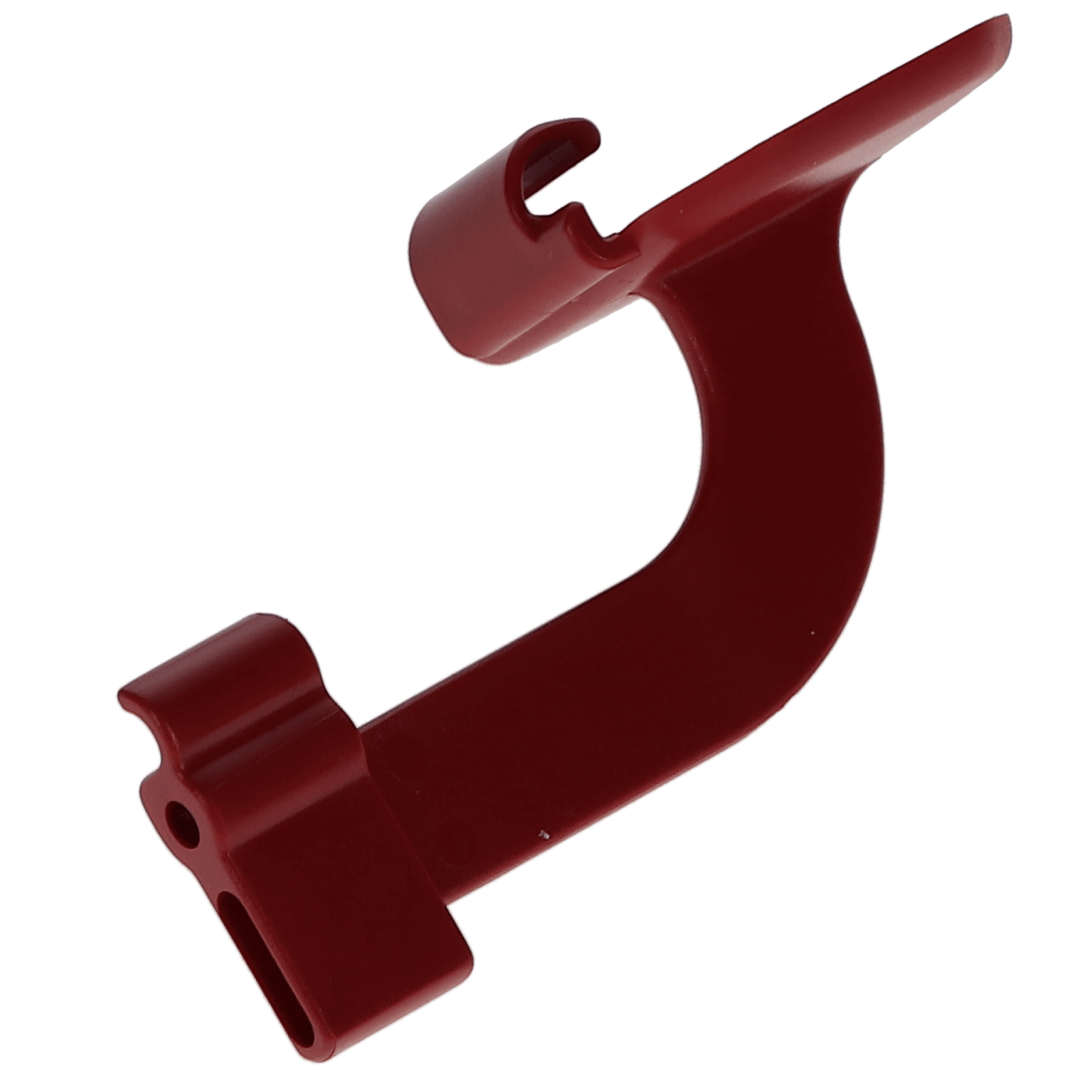 DEXIS Platinum Digital Sensor Vertical Bitewing Holder, Red, 1/Pkg, 1.010.4306 thumbnail 4