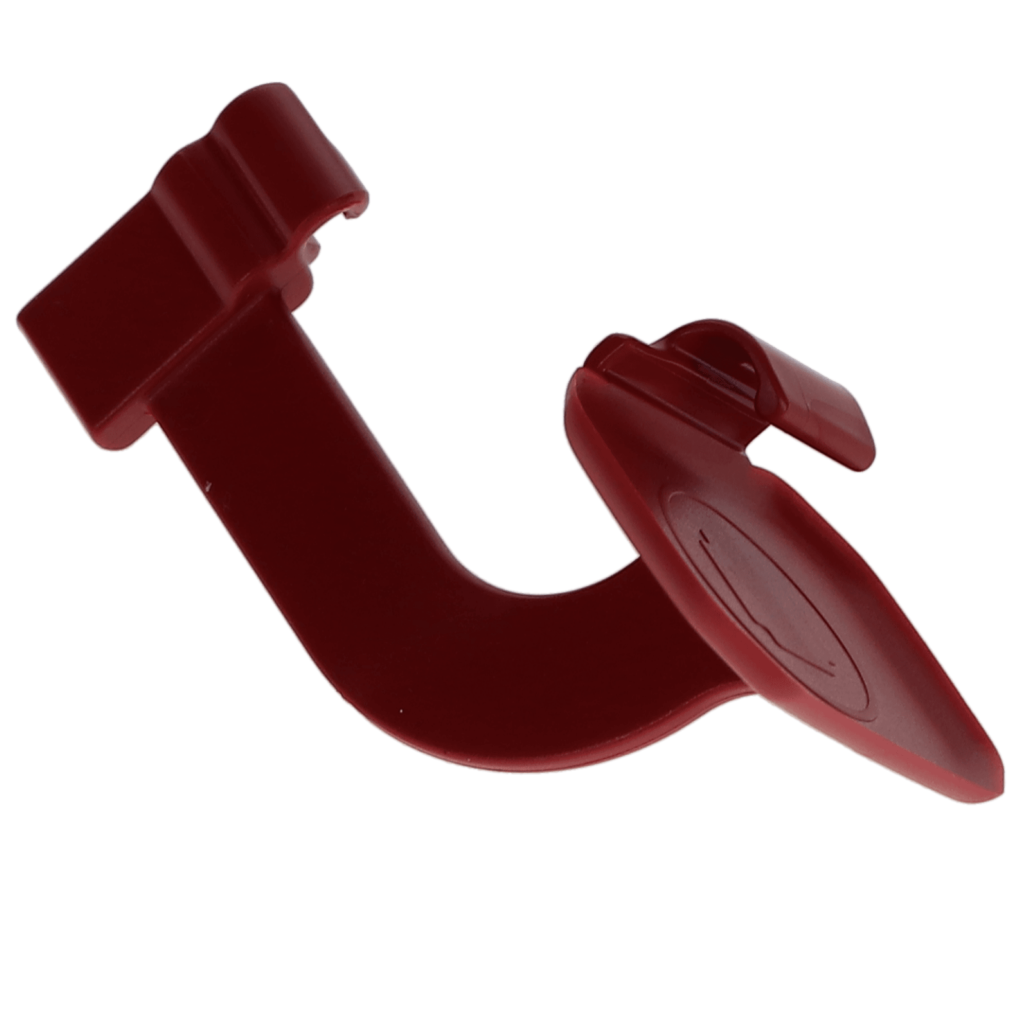 DEXIS Platinum Digital Sensor Vertical Bitewing Holder, Red, 1/Pkg, 1.010.4306 thumbnail 5