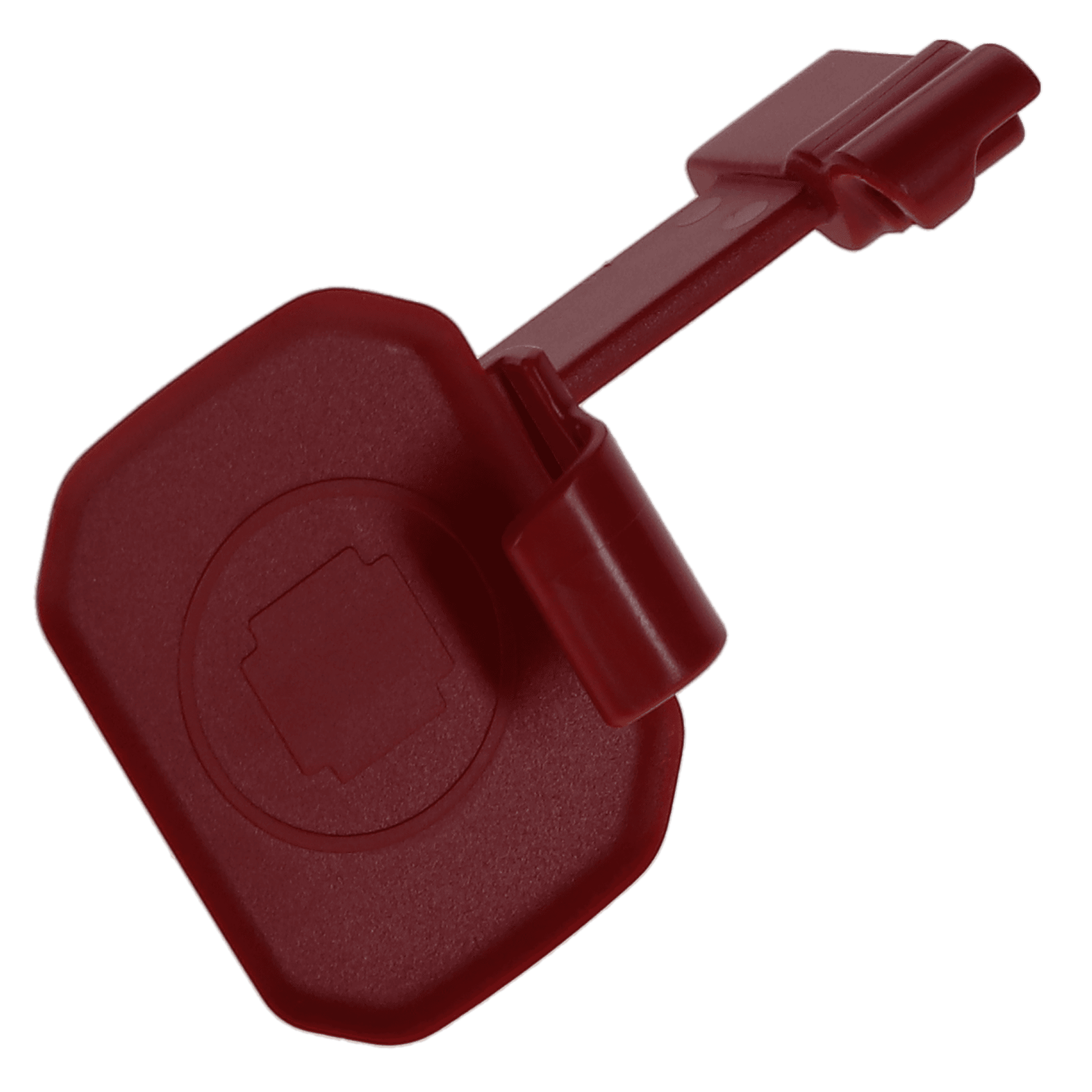 DEXIS Platinum Digital Sensor Vertical Bitewing Holder, Red, 1/Pkg, 1.010.4306 thumbnail 6