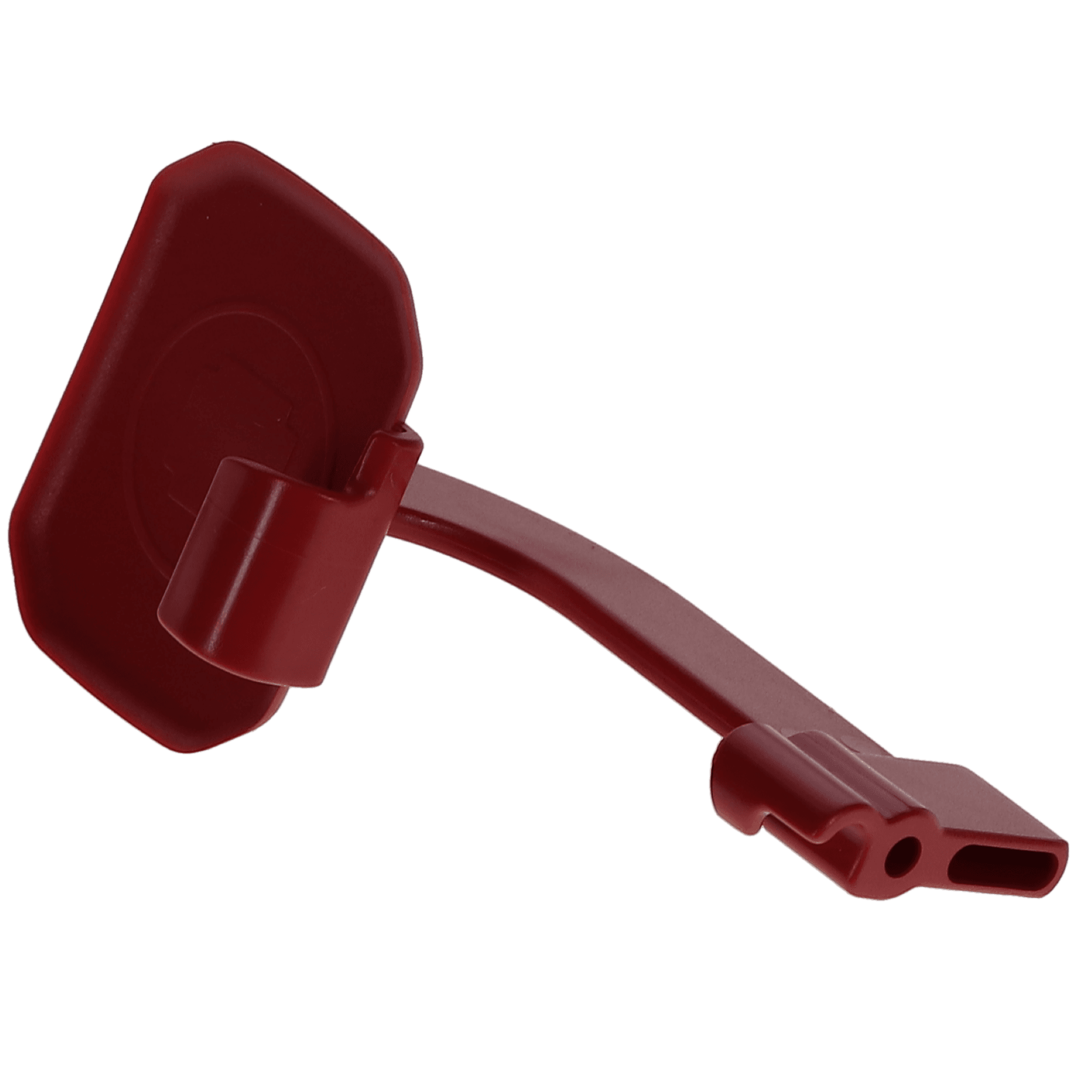DEXIS Platinum Digital Sensor Vertical Bitewing Holder, Red, 1/Pkg, 1.010.4306 thumbnail 7