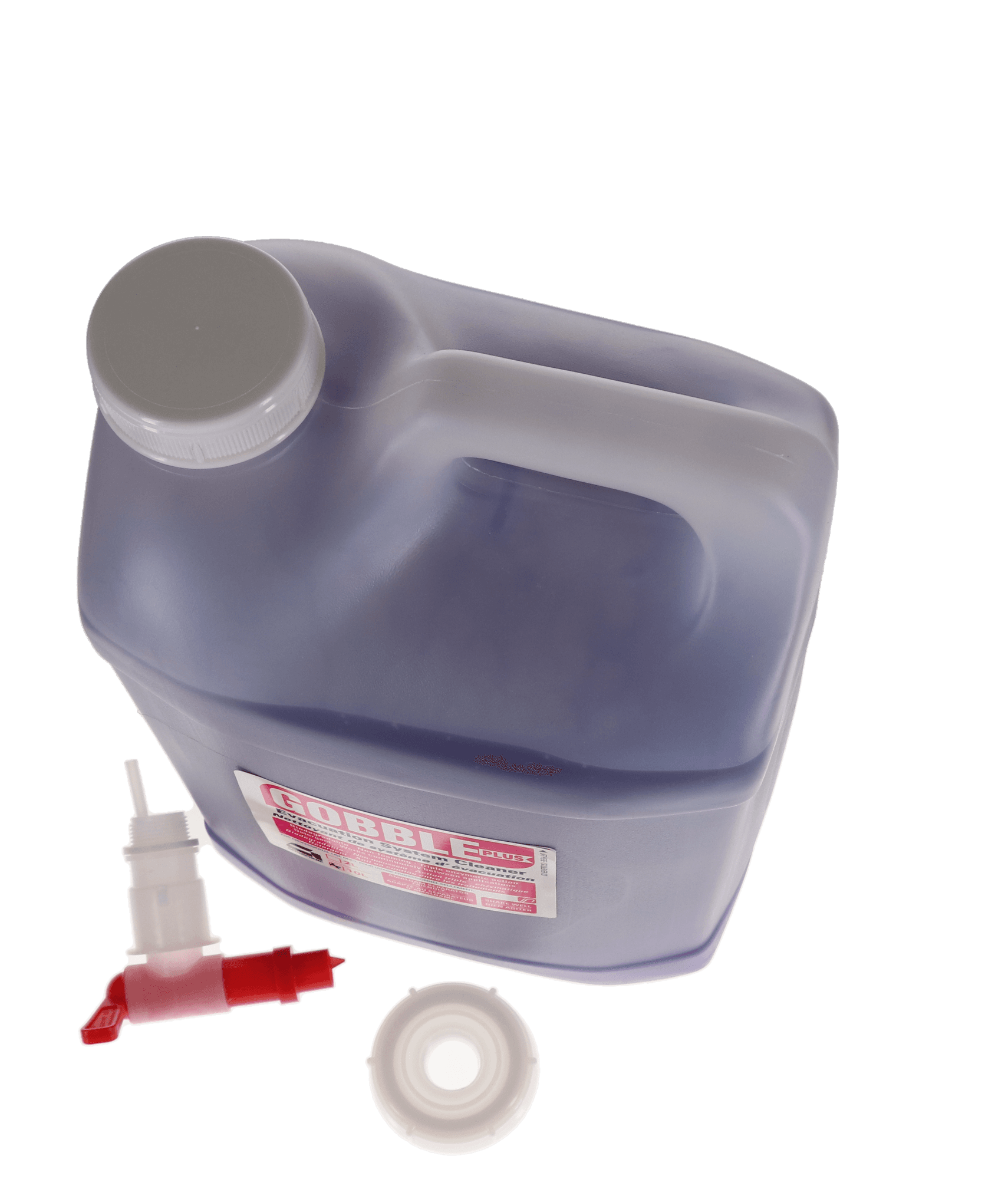 Gobble Plus Evacuation System Cleaner, Terra Pak, 10 L/Jug, 1/Pk, GOB-AS-TP thumbnail 2