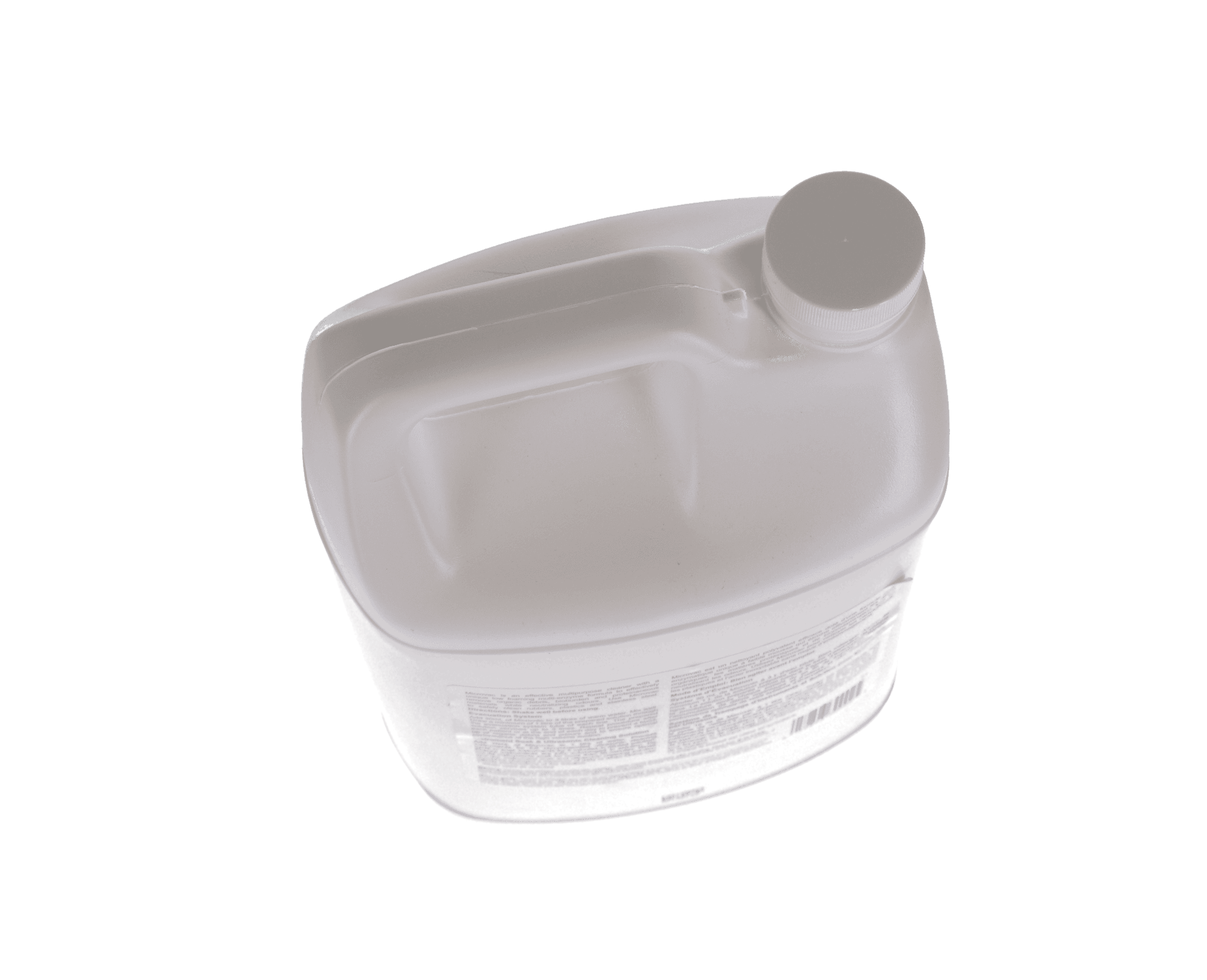 Germiphene Microbex Microvac Dual-Purpose Cleaning Solution, 4 L Bottle, 1/Pk, G-MICROVAC-XXL thumbnail 3