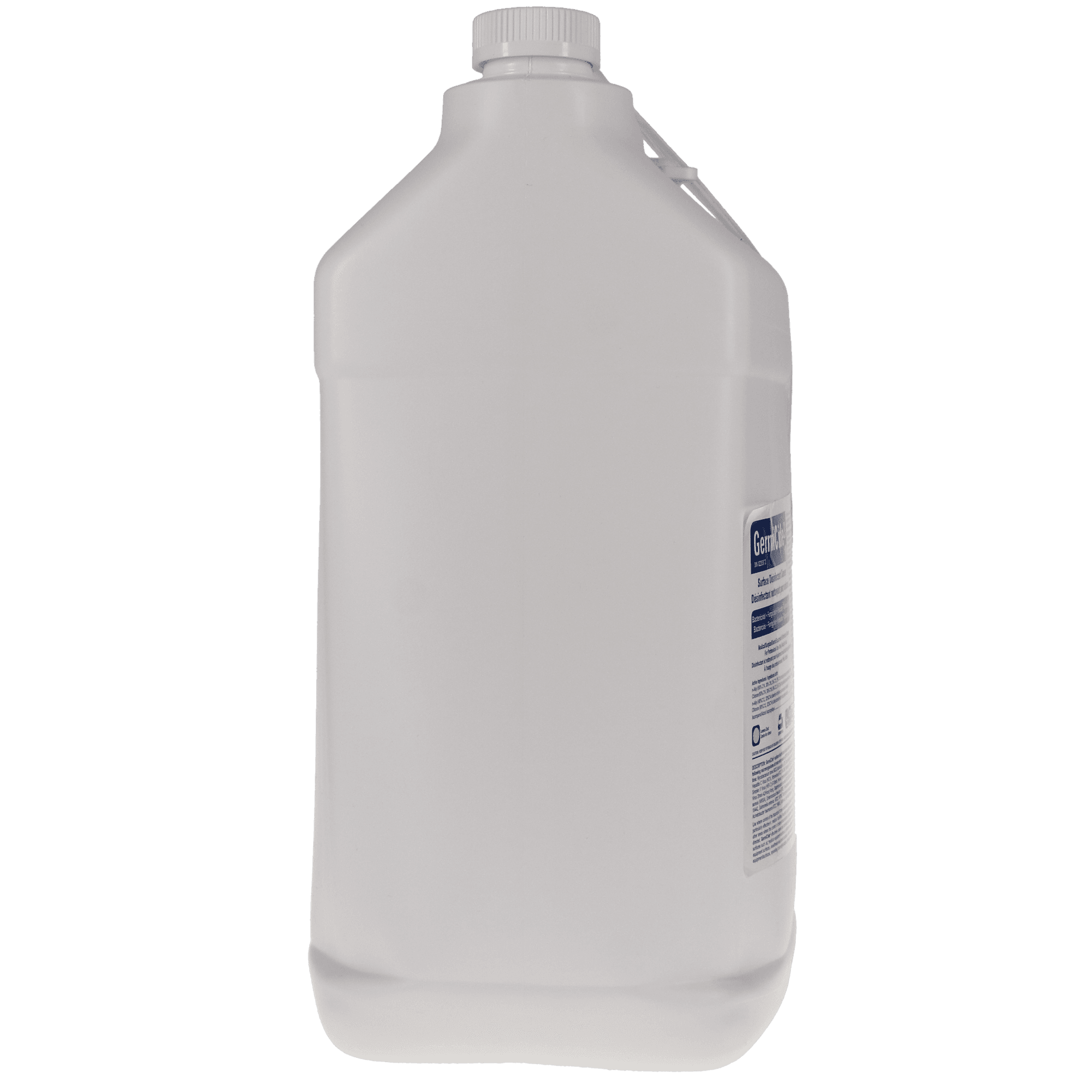 GermiCide 3 Broad-Spectrum Multi-Surface Disinfectant, 9.46 L Bottle, Lemon Scented, 1/Pk, GERMI-3LXXL, GERMI-3-L-XXXL thumbnail 2