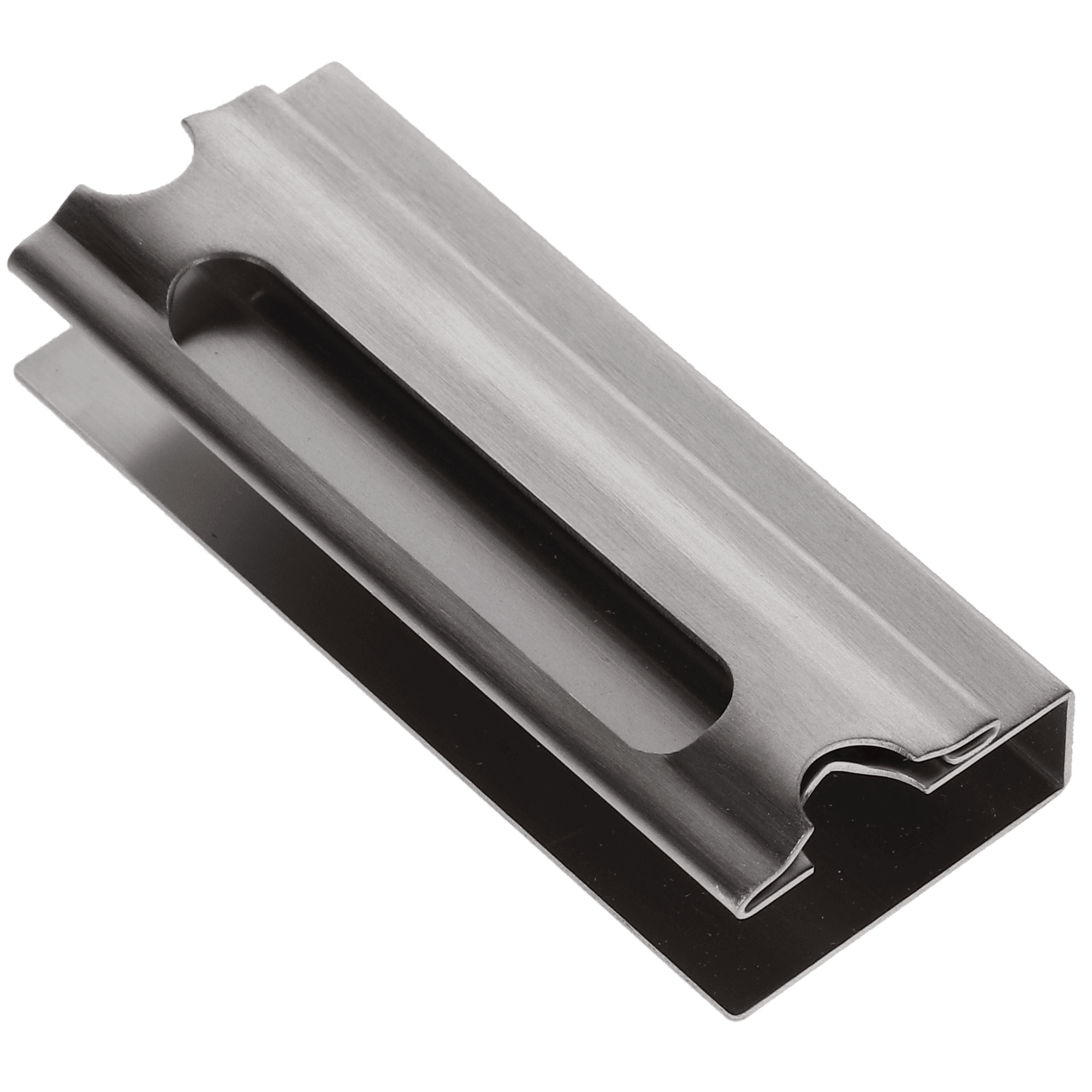 Wash-Checks U Holder, Aluminum, 1/Pk, WC-108-HOLDER (WC102) thumbnail 2