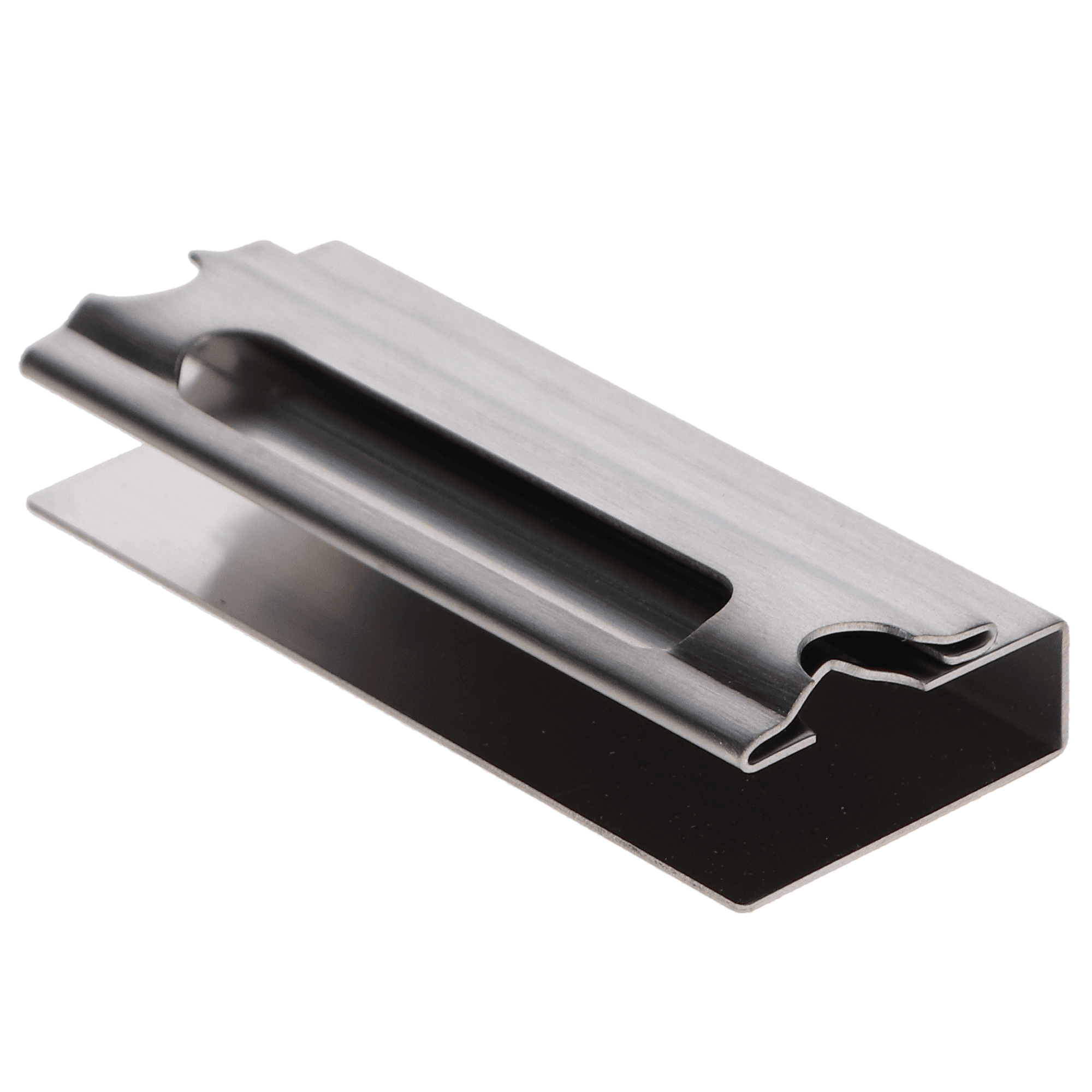 Wash-Checks U Holder, Aluminum, 1/Pk, WC-108-HOLDER (WC102) thumbnail 3
