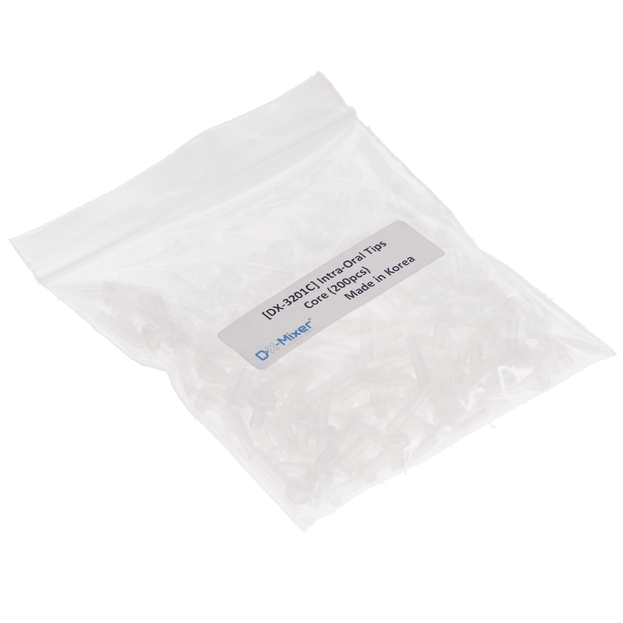 Dentazon DX-Mixer HP Intraoral Mixing Tips, Core, 200/Pk, DX-3201C thumbnail 3