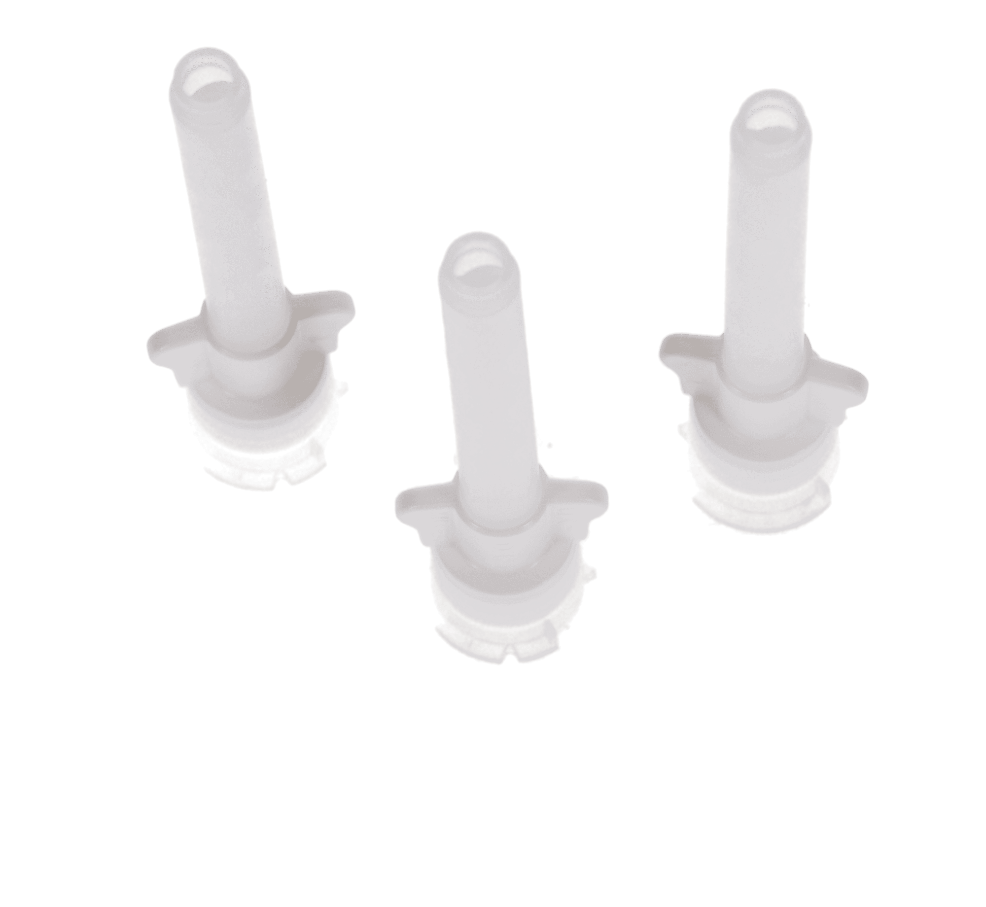 Dentazon DX-Mixer #110 Heavy Body Mixing Tip, 1:1, 6.5mm, White Wings, 48/Pk, DX-4000G thumbnail 3