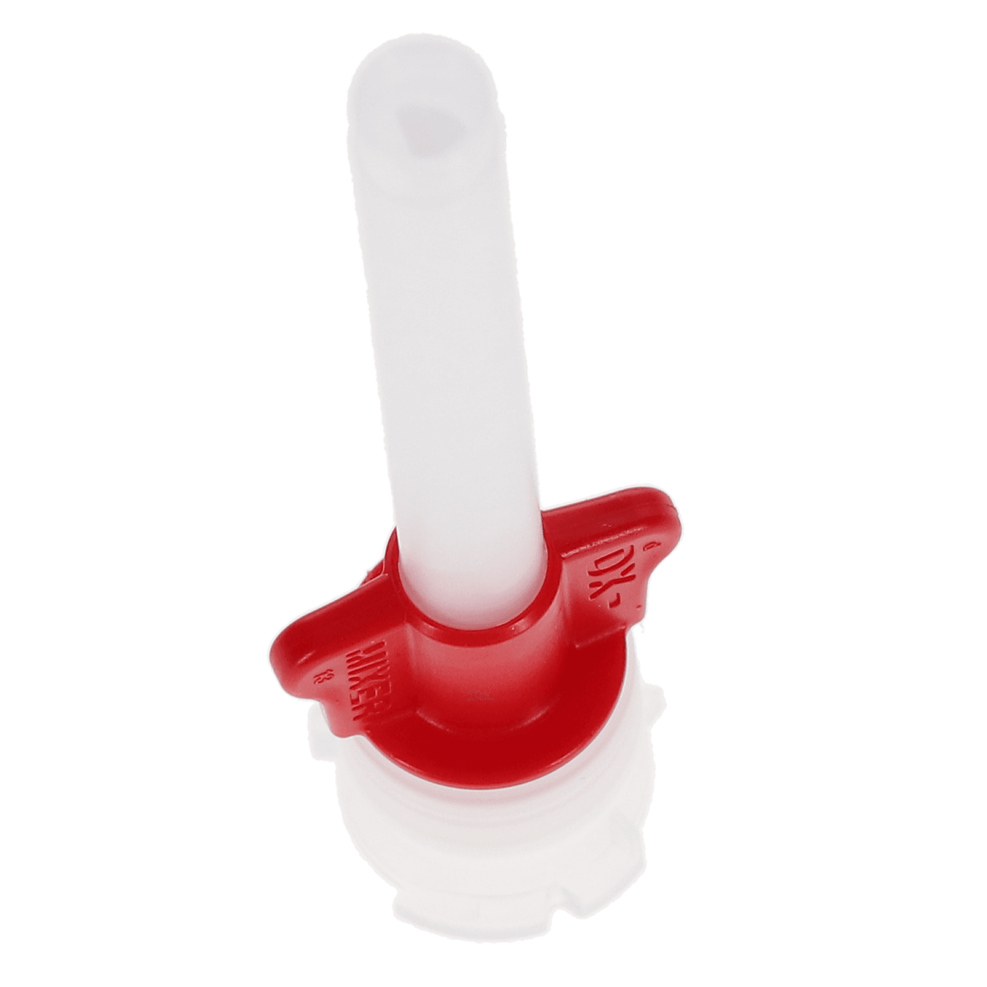 Dentazon DX-Mixer #120 Medium Body Mixing Tip, 1:1, 5.4mm, Red Wings, 48/Pk, DX-4000P thumbnail 2