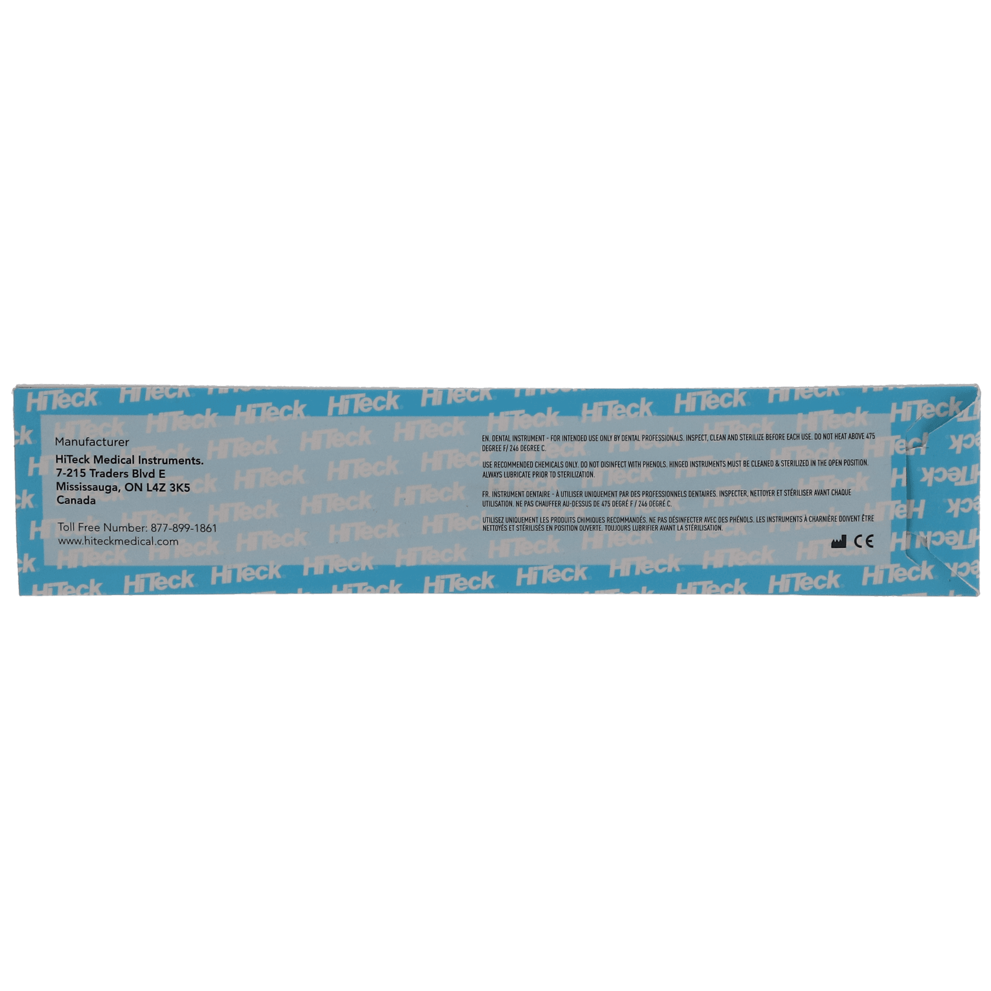 Expro Double-Ended Explorer/Probe, #23/QW Williams, 1/Pk, 1146 thumbnail 3