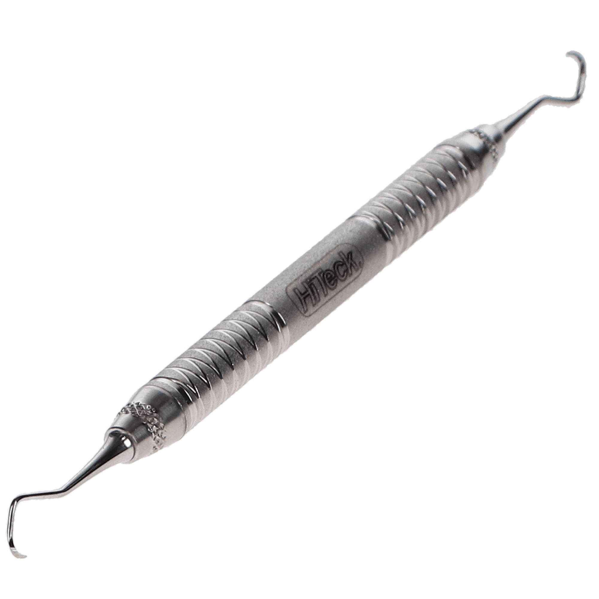 Hiteck Medical Instruments Sickle Scaler, Double-Ended, 204S, 1/Pk, 1184 - Sickle Scaler, Double-Ended, 204S, 1/Pk, 1184 - Image 1