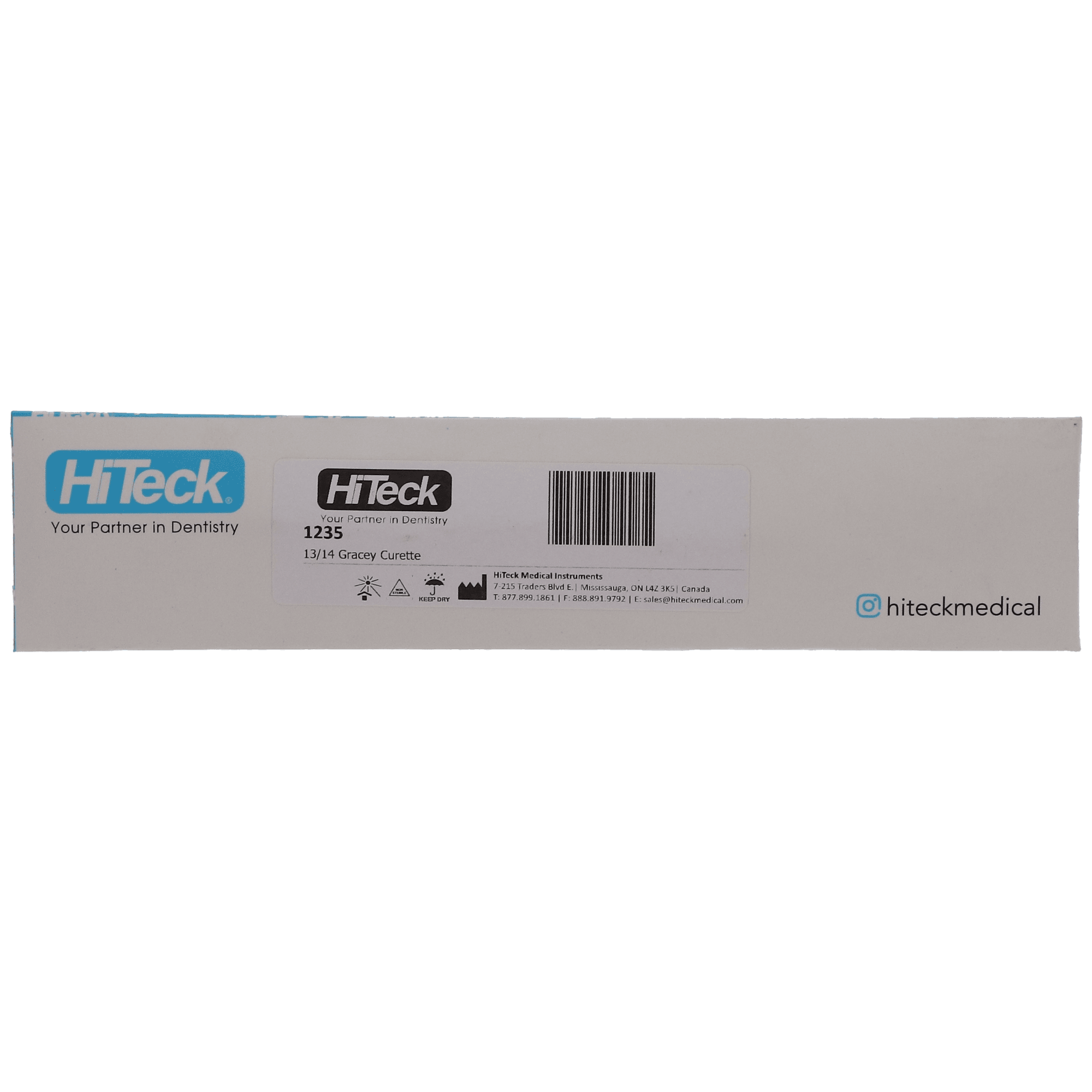 Gracey Curette, Double-Ended, 13/14, 1/Pk, 1235 thumbnail 4