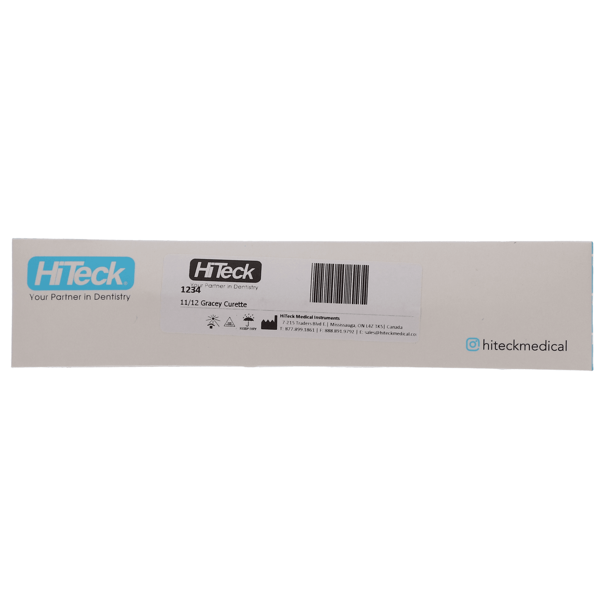 Gracey Curette, Double-Ended, 11/12, 1/Pk, 1234 thumbnail 4