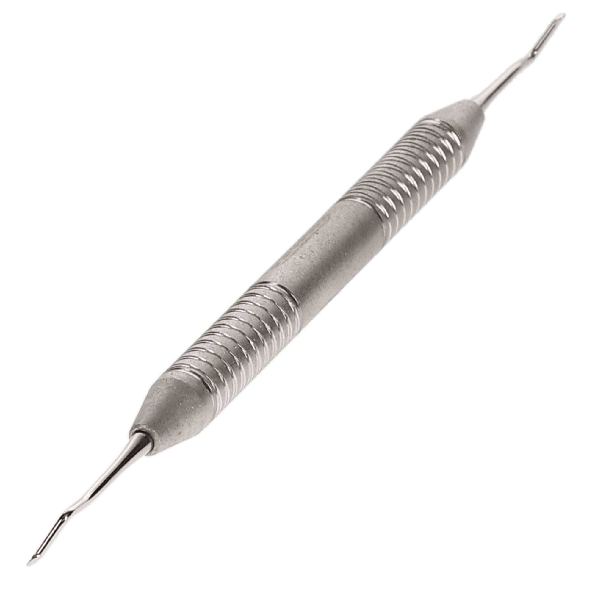 Hiteck Medical Instruments Excavator, Spoon, Double-End, Round Handle, 2 mm, #19, 1/Pk, 1814 - Excavator, Spoon, Double-End, Round Handle, 2 mm, # 19, 1/Pk, 1814 - Image 1