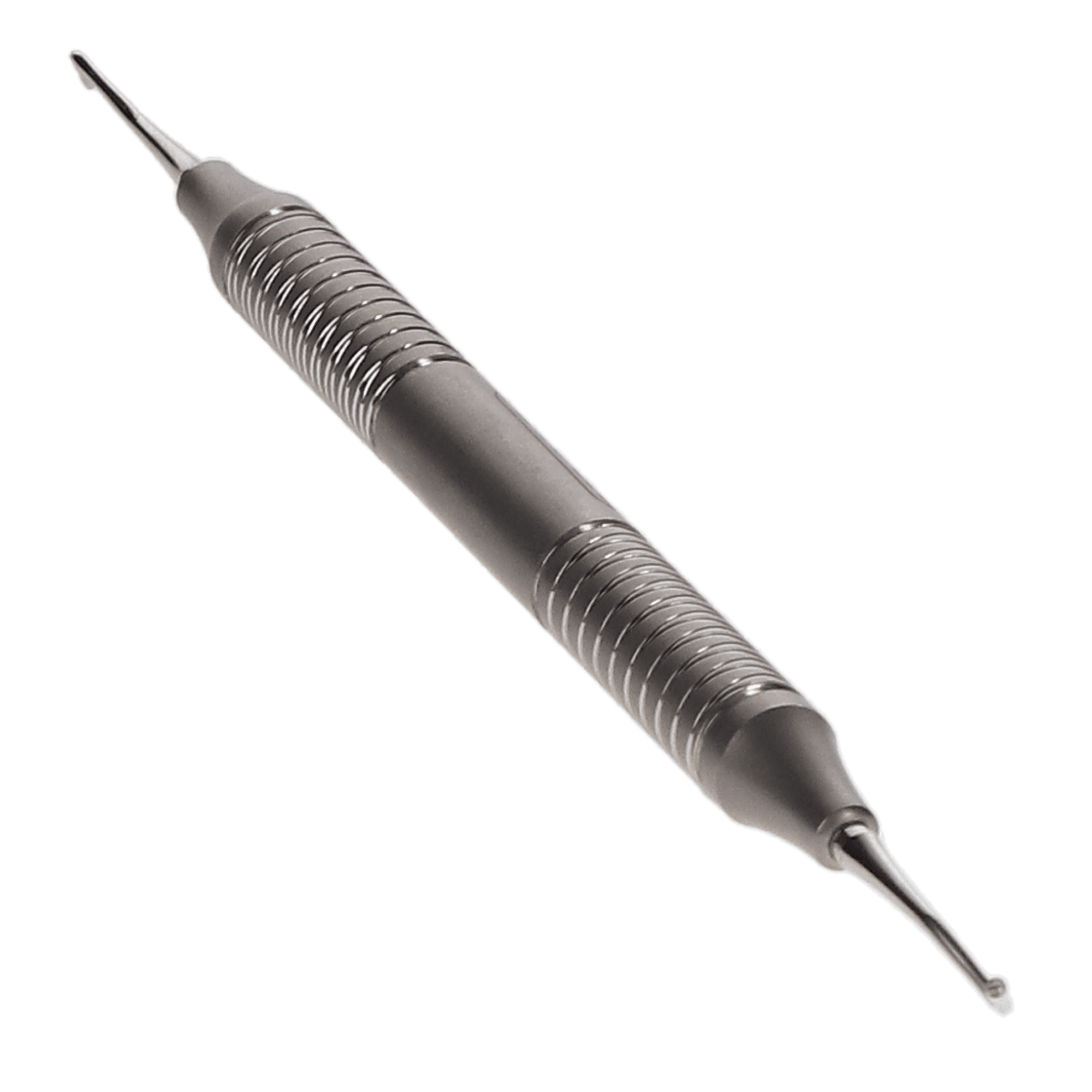 HiTeck Medical Instruments 0/1 Marquette Plugger/Condenser, 1.0mm/1.4mm, Serrated, 2375 thumbnail 2