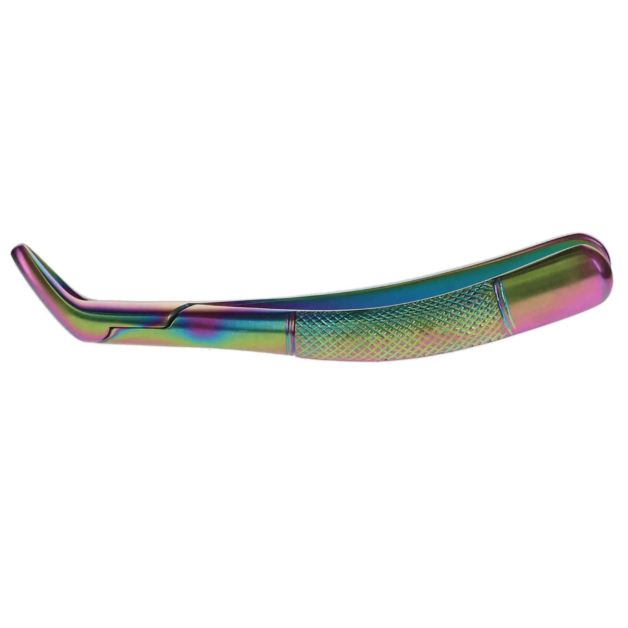 HiTeck Medical Instruments Pedo Rainbow Lower Teeth & Roots Universal Extraction Forcep, F151SR - 151SR Pedo Rainbow Lower Teeth &amp; roots Universal Extraction Forcep, F151SR - Image 1