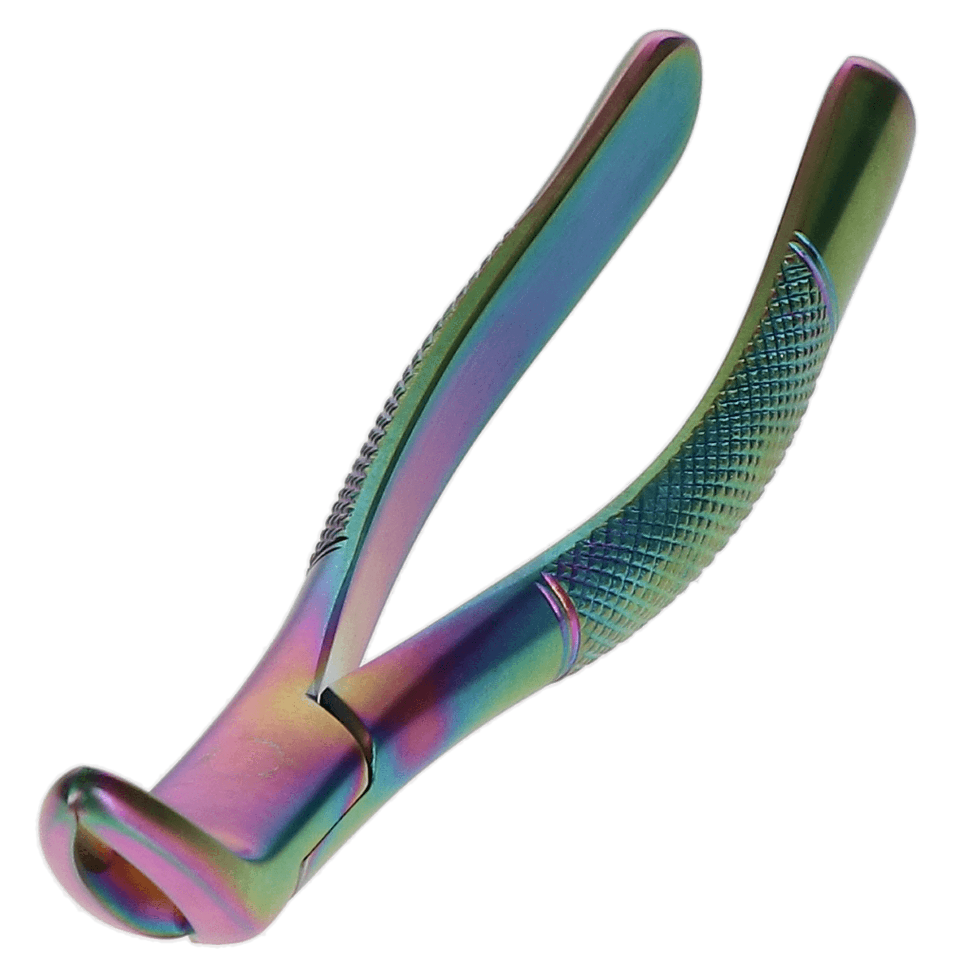 HiTeck Medical Instruments Pedo Rainbow Lower Teeth & Roots Universal Extraction Forcep, F151SR thumbnail 2