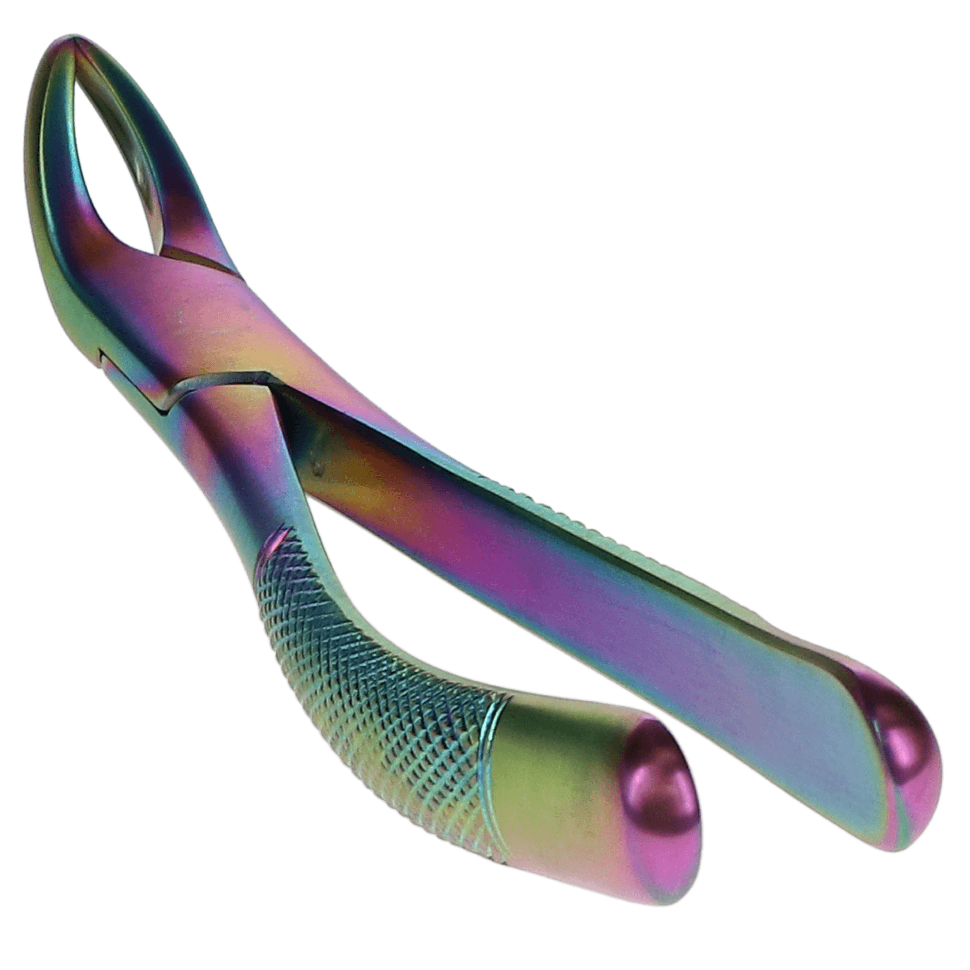 HiTeck Medical Instruments Pedo Rainbow Lower Teeth & Roots Universal Extraction Forcep, F151SR thumbnail 3