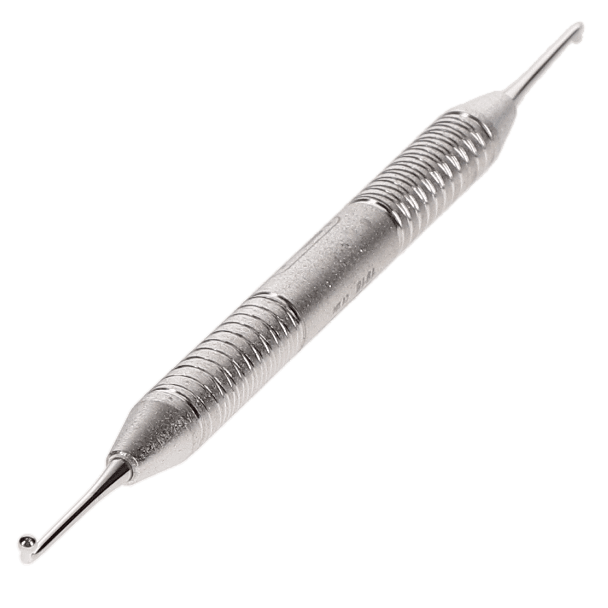 Ball Burnisher, #18, Double-Ended, 1.6 mm/2.4 mm, 1/Pk, 1918 thumbnail 2