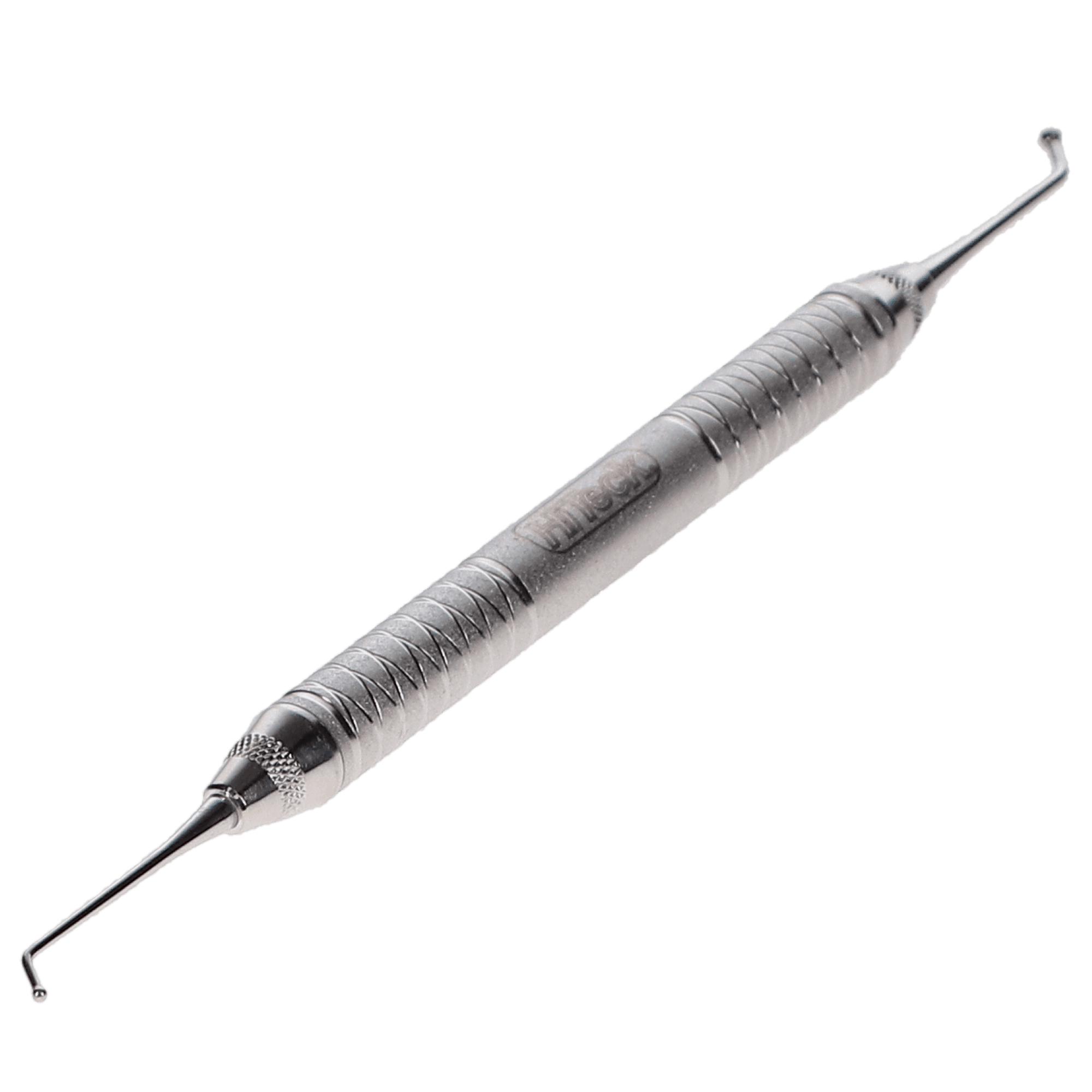 Hiteck Medical Instruments Ball Burnisher, Double-Ended, #26/27S, 1.3 mm/2.1 mm, 1/Pk, 1919 - Ball Burnisher, # 26/27S, 1.3 mm/2.1 mm, 1/Pk, 1919 - Image 1